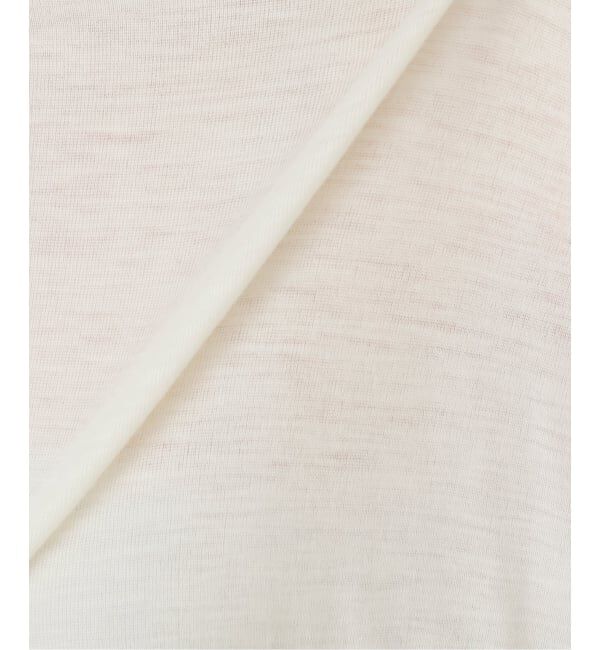 FRAMeWORK「JANE SMITH/ジェーンスミス WOOL RIB P/O」|ニット・セーター|