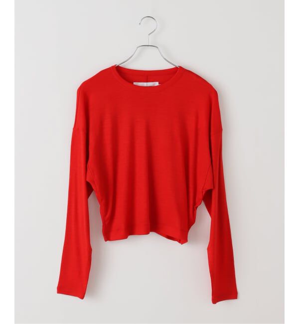 FRAMeWORK「JANE SMITH/ジェーンスミス WOOL RIB P/O」|ニット・セーター|