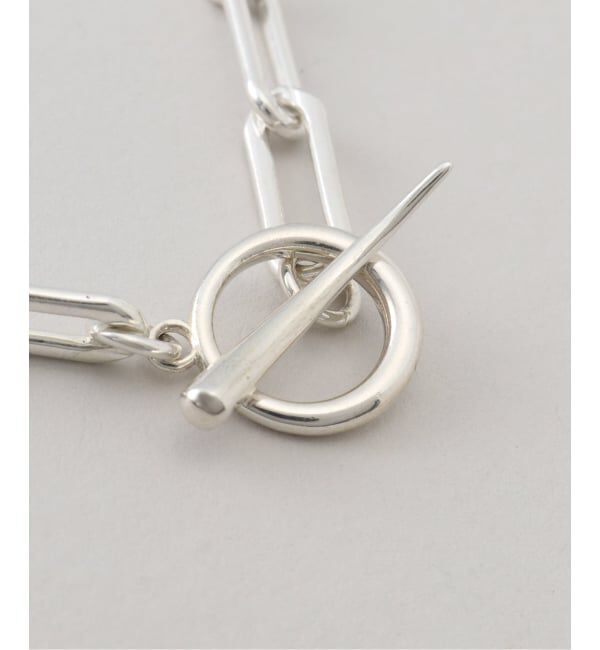 FRAMeWORK「Gabriela Artigas/ガブリエラ アルティガス RECTANGULAR LINK CHOKER」|ネックレス|