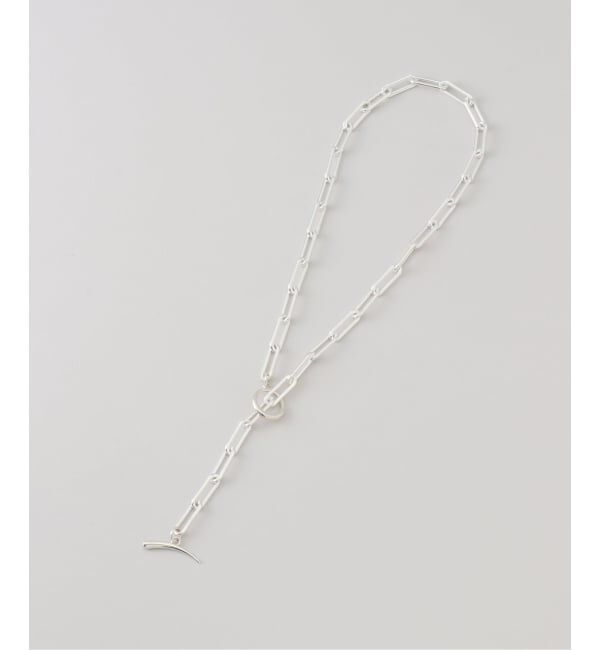 FRAMeWORK「Gabriela Artigas/ガブリエラ アルティガス RECTANGULAR LINK CHOKER」|ネックレス|