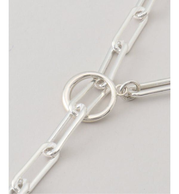 FRAMeWORK「Gabriela Artigas/ガブリエラ アルティガス RECTANGULAR LINK CHOKER」|ネックレス|