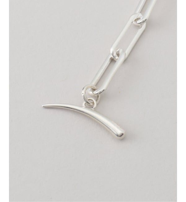 FRAMeWORK「Gabriela Artigas/ガブリエラ アルティガス RECTANGULAR LINK CHOKER」|ネックレス|