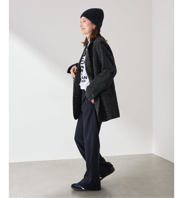 FRAMeWORK「ケンピWOOL ジャケット」|その他|