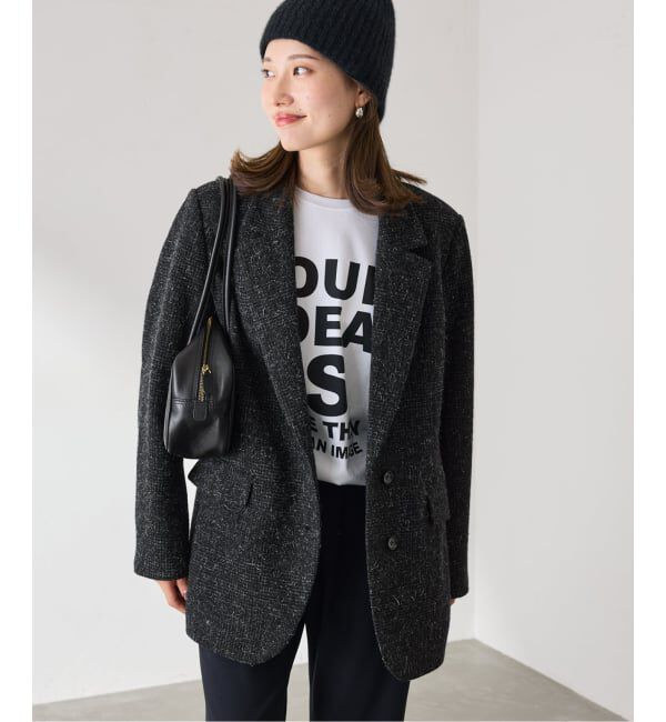 FRAMeWORK「ケンピWOOL ジャケット」|その他|