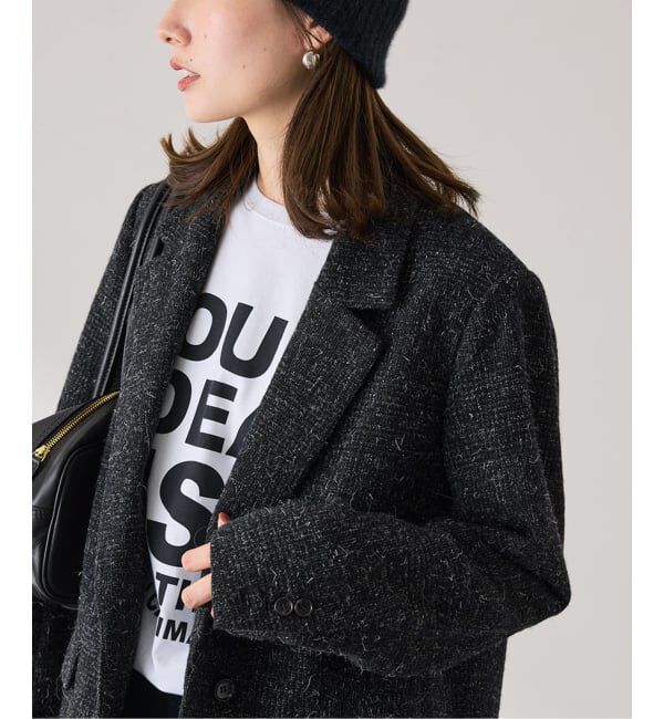 FRAMeWORK「ケンピWOOL ジャケット」|その他|