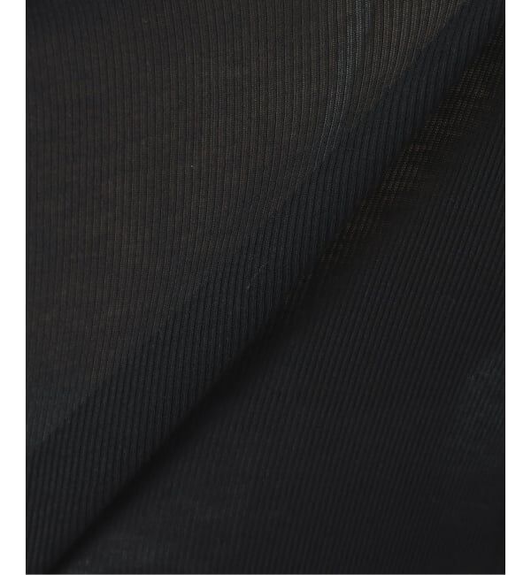 FRAMeWORK「コットンシルクMixタートルネック」|Tシャツ・カットソー|