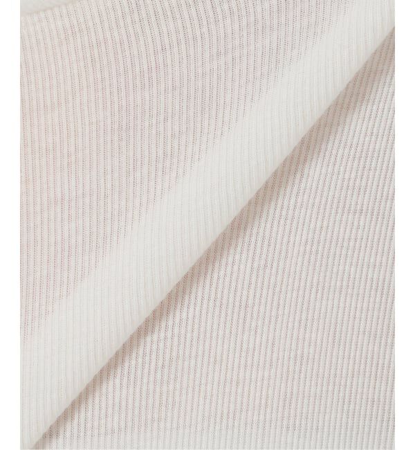 FRAMeWORK「コットンシルクMixタートルネック」|Tシャツ・カットソー|