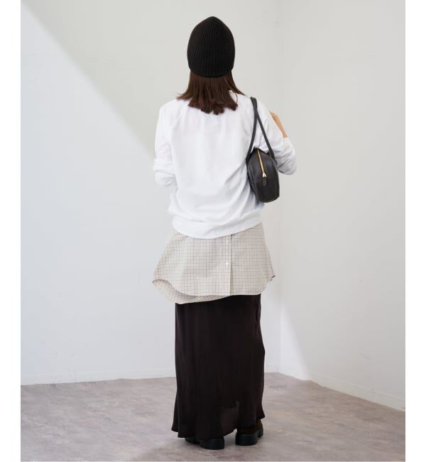 FRAMeWORK「Next Level Apparel V gusset raglan スウェット」|スウェット・ジャージ|