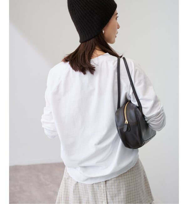 FRAMeWORK「Next Level Apparel V gusset raglan スウェット」|スウェット・ジャージ|