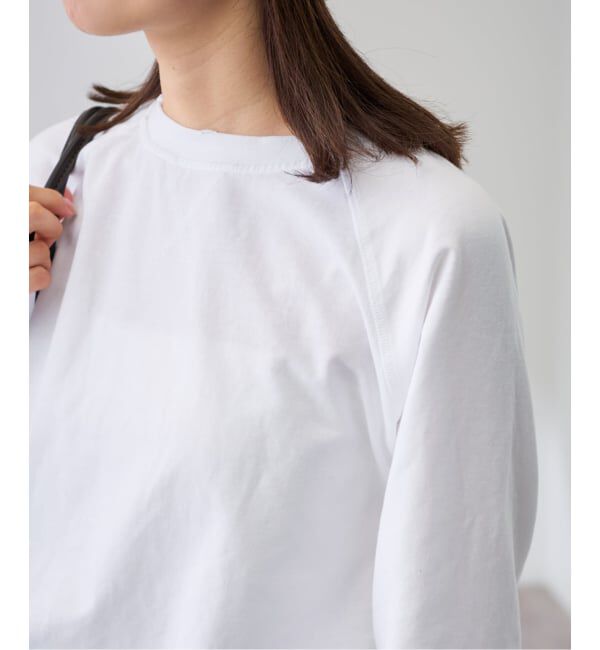 FRAMeWORK「Next Level Apparel V gusset raglan スウェット」|スウェット・ジャージ|