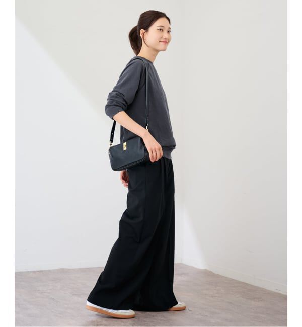 FRAMeWORK「Next Level Apparel V gusset raglan スウェット」|スウェット・ジャージ|