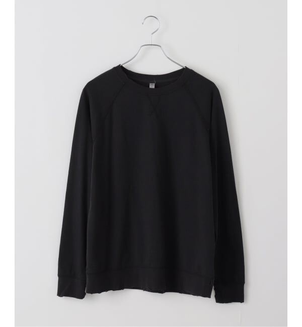 FRAMeWORK「Next Level Apparel V gusset raglan スウェット」|スウェット・ジャージ|