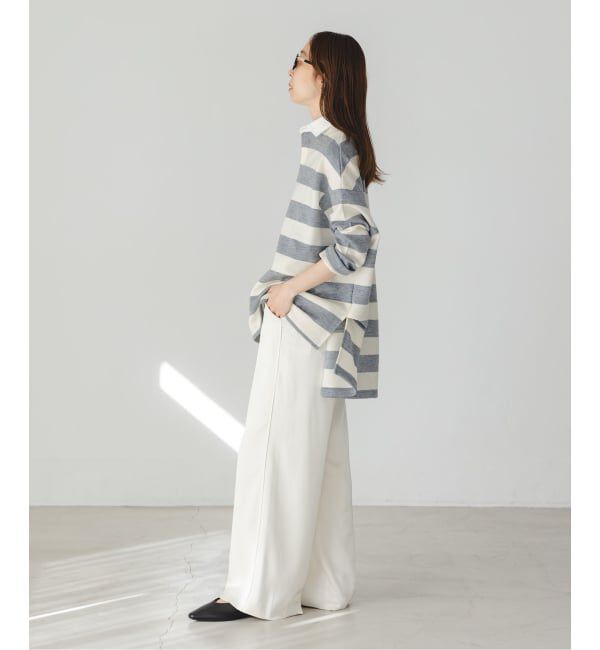 NOBLE「《別注・WEB限定追加》COG THE BIGSMOKE/コグザビッグスモーク IVY RUGBY JERSEY」|Tシャツ・カットソー|