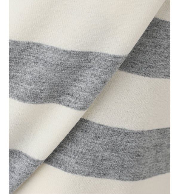 NOBLE「《別注・WEB限定追加》COG THE BIGSMOKE/コグザビッグスモーク IVY RUGBY JERSEY」|Tシャツ・カットソー|