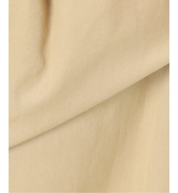 FRAMeWORK「ワイドチノパンツ」|チノ|