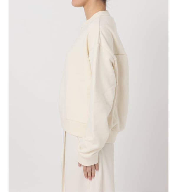 NOBLE「《NOBLE生地別注》PROTAGONISTA/プロタゴニスタ スカーフ付きスウェット」|スウェット・ジャージ|