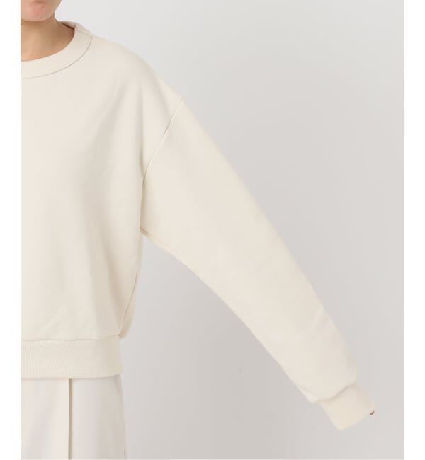 NOBLE「《NOBLE生地別注》PROTAGONISTA/プロタゴニスタ スカーフ付きスウェット」|スウェット・ジャージ|