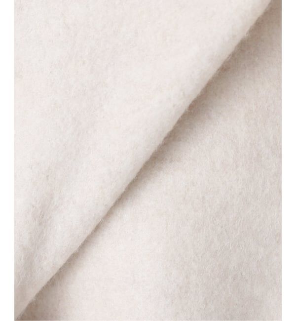 FRAMeWORK「SOWER/ソウワー  DHANI シルクコン フリースシャツジャケット」|その他|