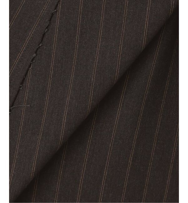 FRAMeWORK「TOPカラーボタンレスジャケット」|その他|