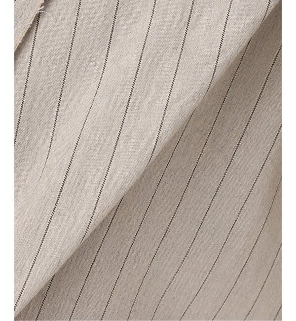 FRAMeWORK「TOPカラーボタンレスジャケット」|その他|