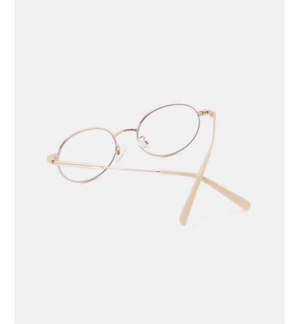 U by SPICK&SPAN「ONE BRILLIANT / ワンブリリアント Mya」|メガネ|