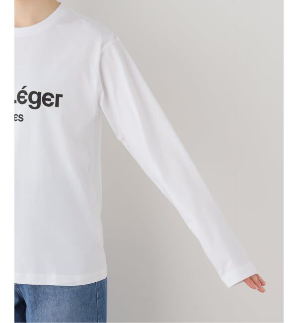 Spick and Span「ロゴロングスリーブTシャツ」|Tシャツ・カットソー|