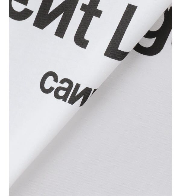 Spick and Span「ロゴロングスリーブTシャツ」|Tシャツ・カットソー|