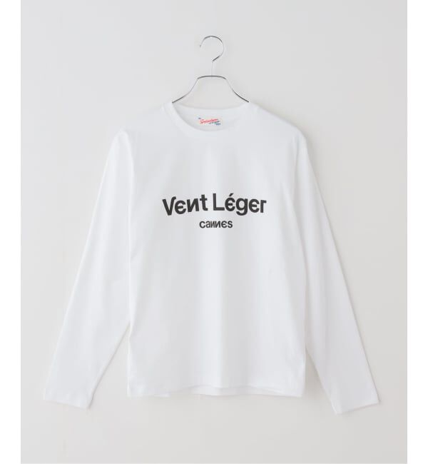 Spick and Span「ロゴロングスリーブTシャツ」|Tシャツ・カットソー|