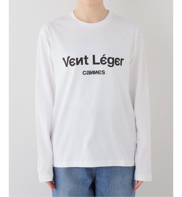 Spick and Span「ロゴロングスリーブTシャツ」|Tシャツ・カットソー|