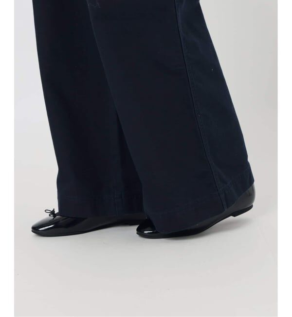 U by SPICK&SPAN「《新色 / 追加予約》ヴィンテージライクチノパンツ」|チノ|