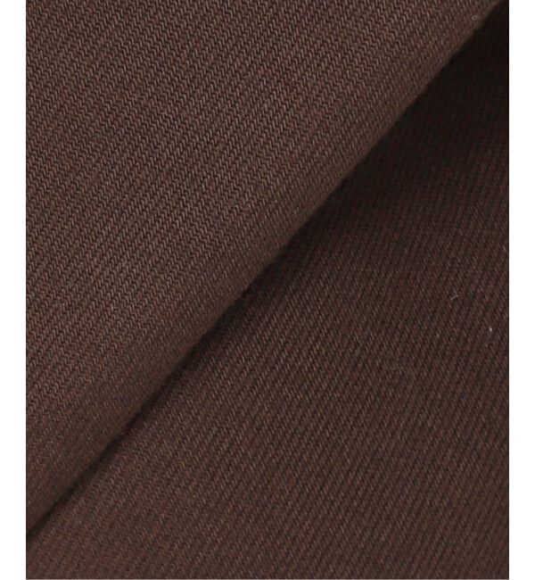 U by SPICK&SPAN「《新色 / 追加予約》ヴィンテージライクチノパンツ」|チノ|