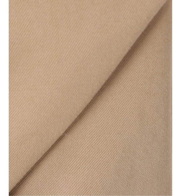 U by SPICK&SPAN「《新色 / 追加予約》ヴィンテージライクチノパンツ」|チノ|