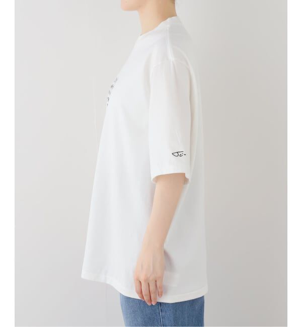 FRAMeWORK「JANE SMITH/ジェーンスミス jay tanju BE INSANE ss tシャツ」|Tシャツ・カットソー|