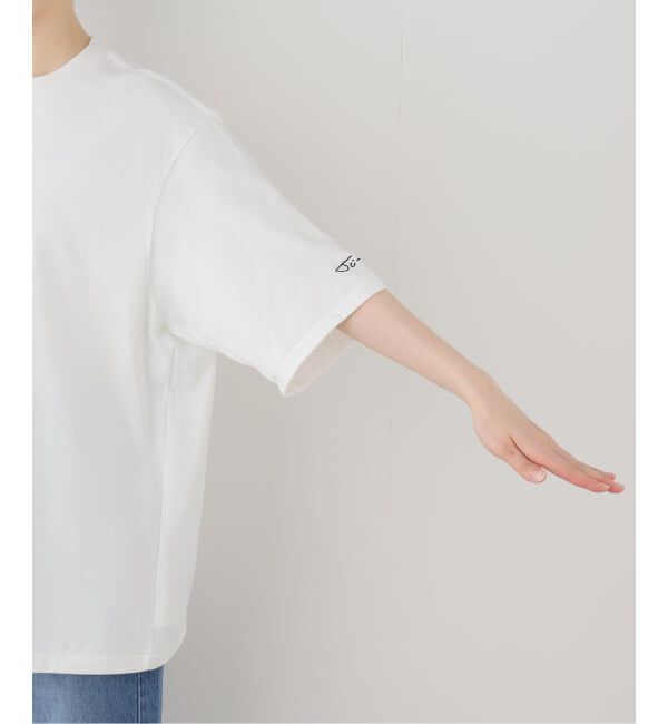 FRAMeWORK「JANE SMITH/ジェーンスミス jay tanju BE INSANE ss tシャツ」|Tシャツ・カットソー|