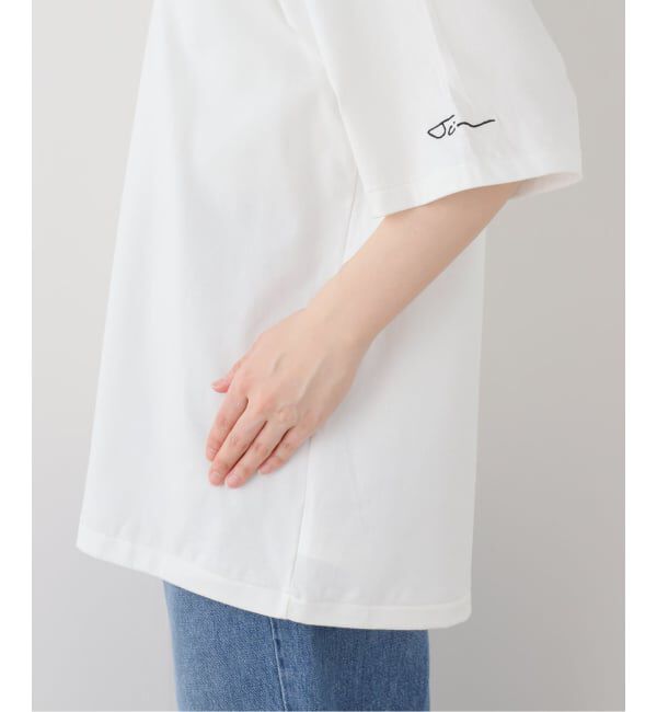 FRAMeWORK「JANE SMITH/ジェーンスミス jay tanju BE INSANE ss tシャツ」|Tシャツ・カットソー|