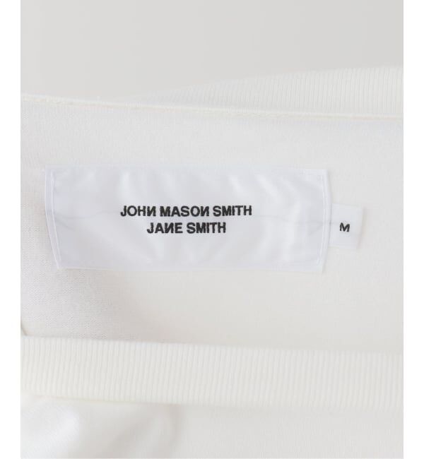 FRAMeWORK「JANE SMITH/ジェーンスミス jay tanju BE INSANE ss tシャツ」|Tシャツ・カットソー|