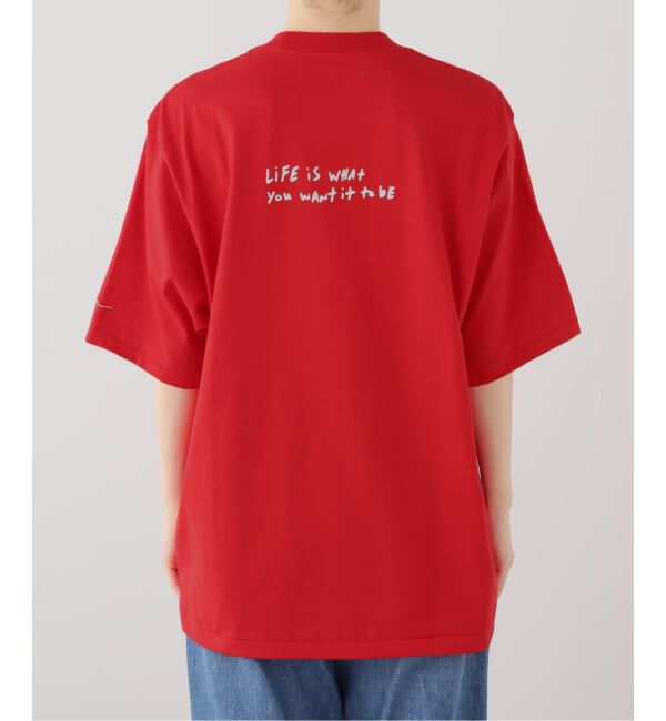 FRAMeWORK「JANE SMITH/ジェーンスミス jay tanju BE INSANE ss tシャツ」|Tシャツ・カットソー|