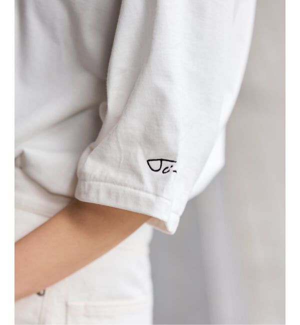 FRAMeWORK「JANE SMITH/ジェーンスミス jay tanju BE INSANE ss tシャツ」|Tシャツ・カットソー|