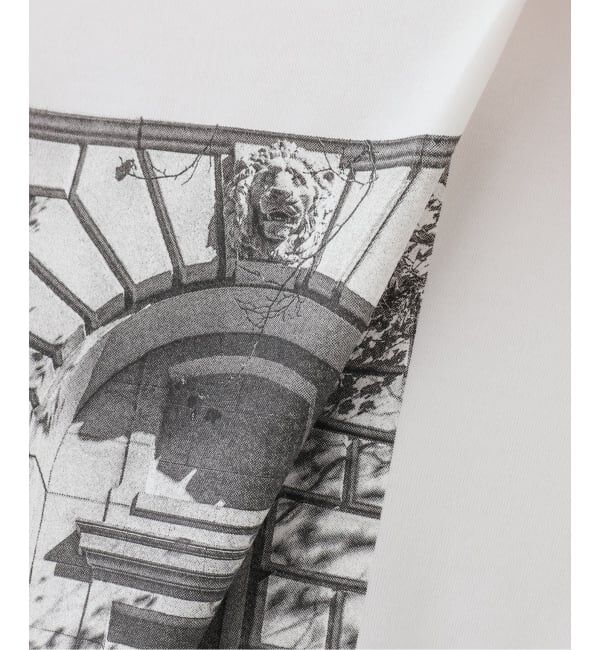 FRAMeWORK「JANE SMITH/ジェーンスミス jay tanju DOWN THERE ss tシャツ」|Tシャツ・カットソー|