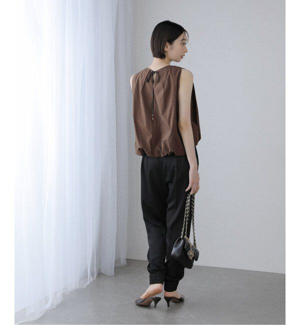  「【洗える】バルーンブラウス」|シャツ・ブラウス|