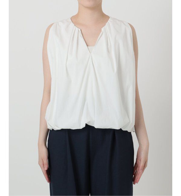  「【洗える】バルーンブラウス」|シャツ・ブラウス|