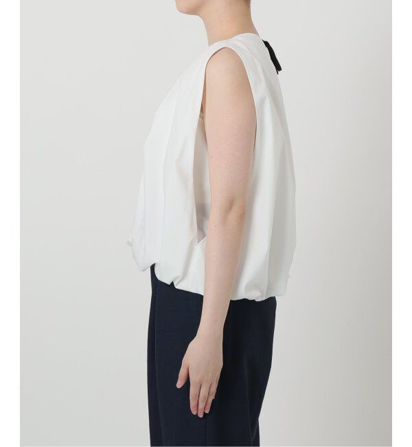  「【洗える】バルーンブラウス」|シャツ・ブラウス|