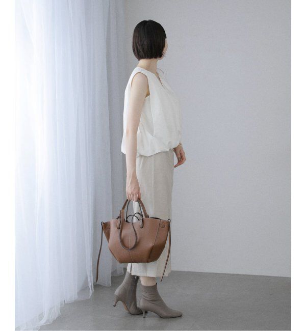  「【洗える】バルーンブラウス」|シャツ・ブラウス|