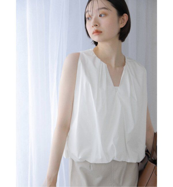  「【洗える】バルーンブラウス」|シャツ・ブラウス|