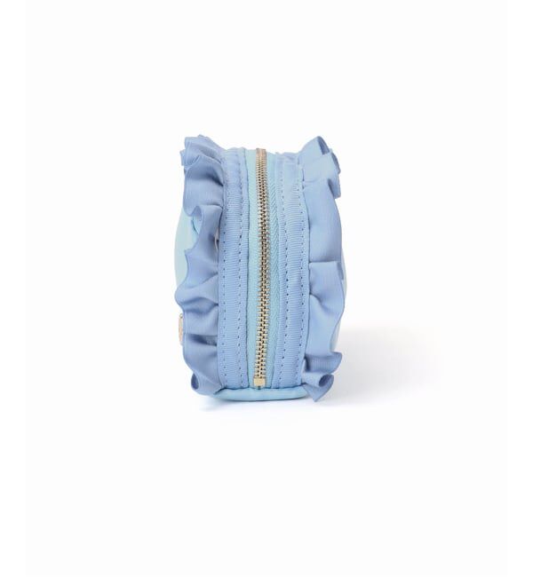  「La Totalite フリルポーチ」|ポーチ|