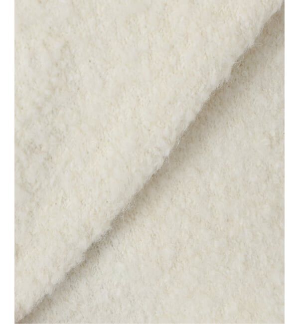  「【洗える】ブークレニットジャケット」|その他|