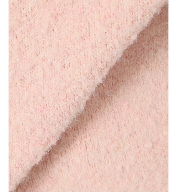  「【洗える】ブークレニットジャケット」|その他|