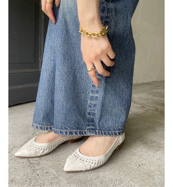  「ポインテッドサシメッシュフラット」|その他|