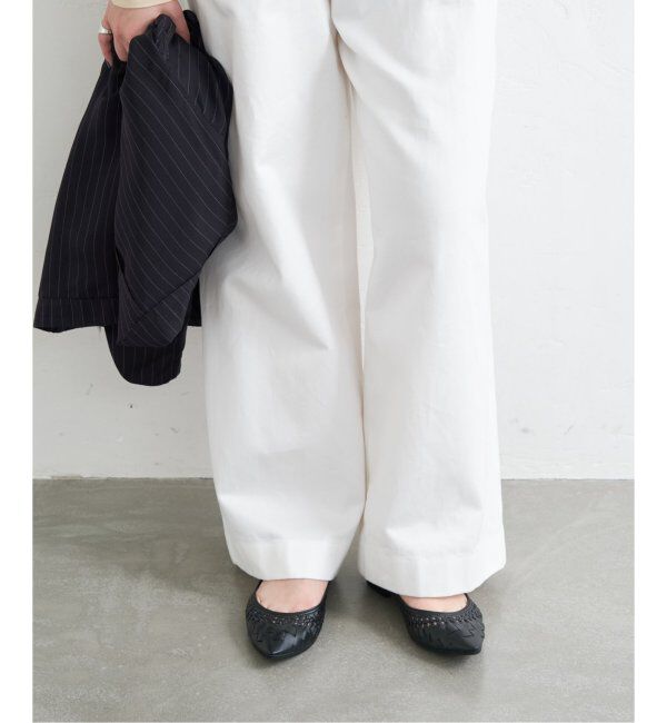  「ポインテッドサシメッシュフラット」|その他|