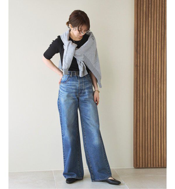  「スクエアVカットフラット」|その他|